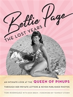 Bettie Page The Lost Years