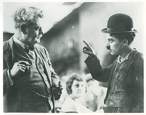 A Dog's Life: Granville Redmond and Charlie Chaplin
