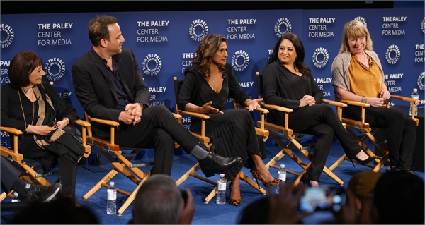 Cast and creatives attend The Paley Center for Media's 12th Annual PaleyFest Fall TV Previews celebrating NBC's I Feel Bad at the Paley Center in Beverly Hills on September 10, 2018. © Emily Kneeter for the Paley Center
