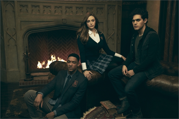 Legacies on the CW