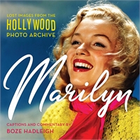 Marily Lost Images from the Hollywood Photo Archive