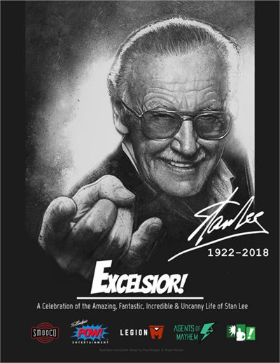 Excelsior! A Celebration of Stan Lee