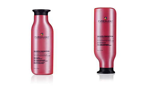 Smooth Perfection Shampoo and Conditioner