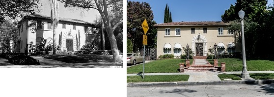 Hudson Mansion from Whatever Happened to Baby Jane