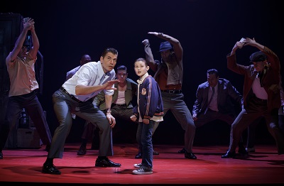A Bronx Tale at the Hollywood Pantages - Roll-Em