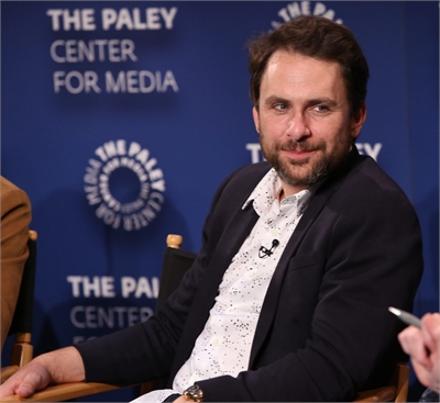 EP Charlie Day attends The Paley Center for Media's 12th Annual
			PaleyFest Fall TV Previews celebrating FOX's The Cool Kids. © Brian To for the Paley Center