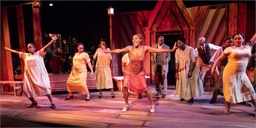 The Color Purple at Greenway Court Theatre