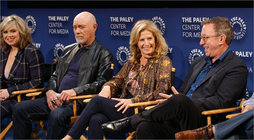 Cast attends The Paley Center for Media's 12th Annual PaleyFest Fall TV Previews celebrating FOX's Last Man Standing at the Paley Center in Beverly Hills on September 13, 2018. © Emily Kneeter for the Paley Center